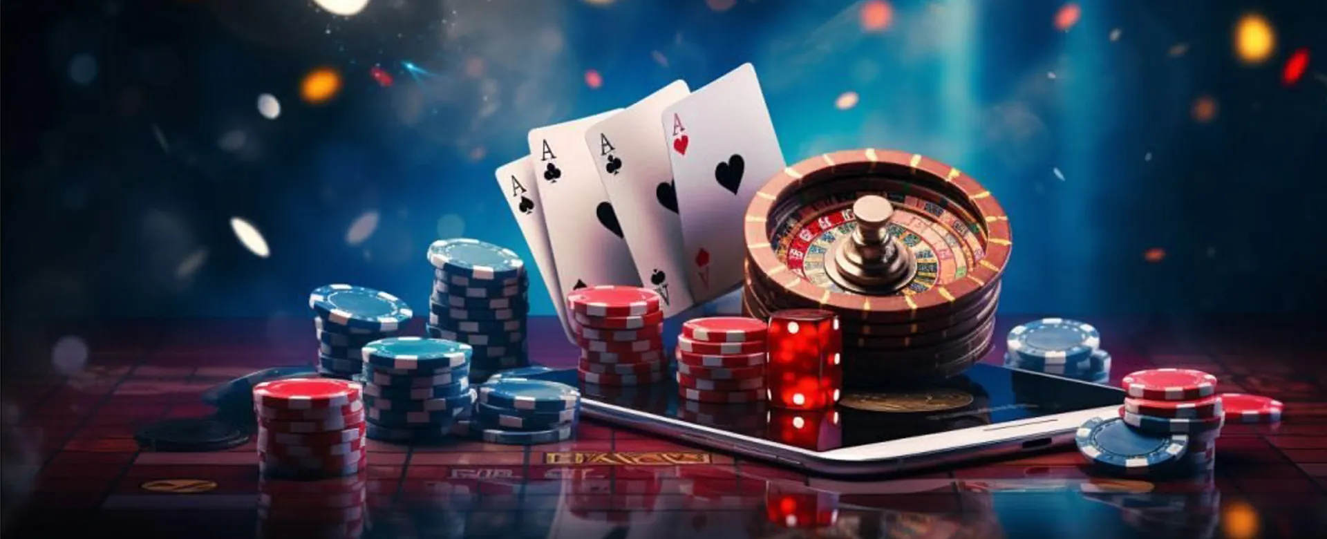 Phlaro Gaming immersive online casino experience